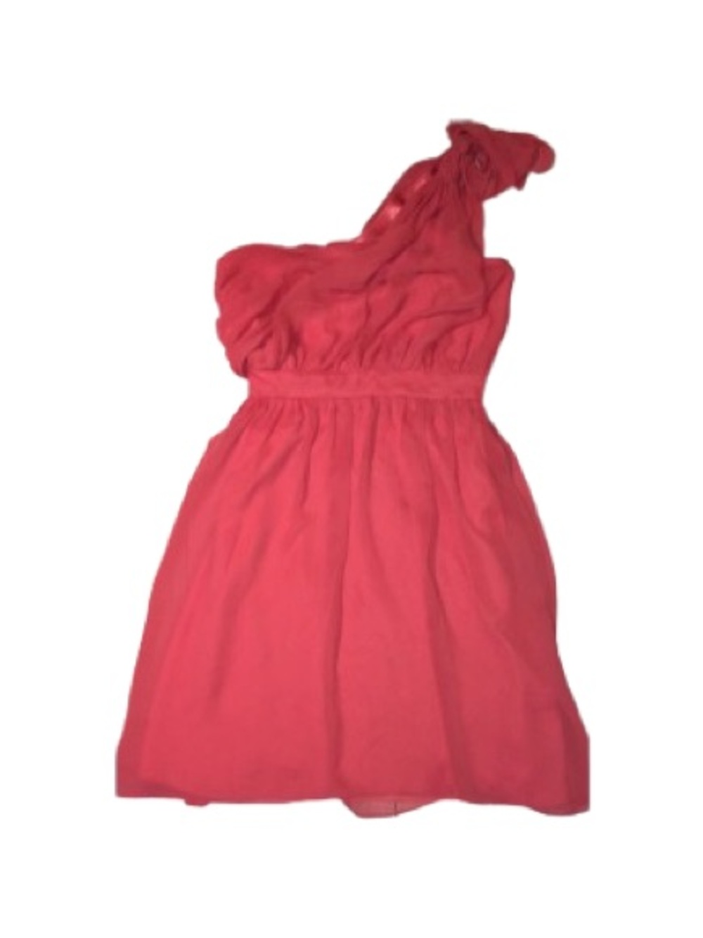 Little Borrowed Dress Asymmetrical